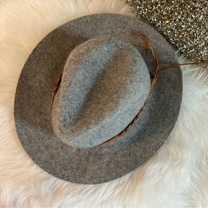 Target Grey Fedora